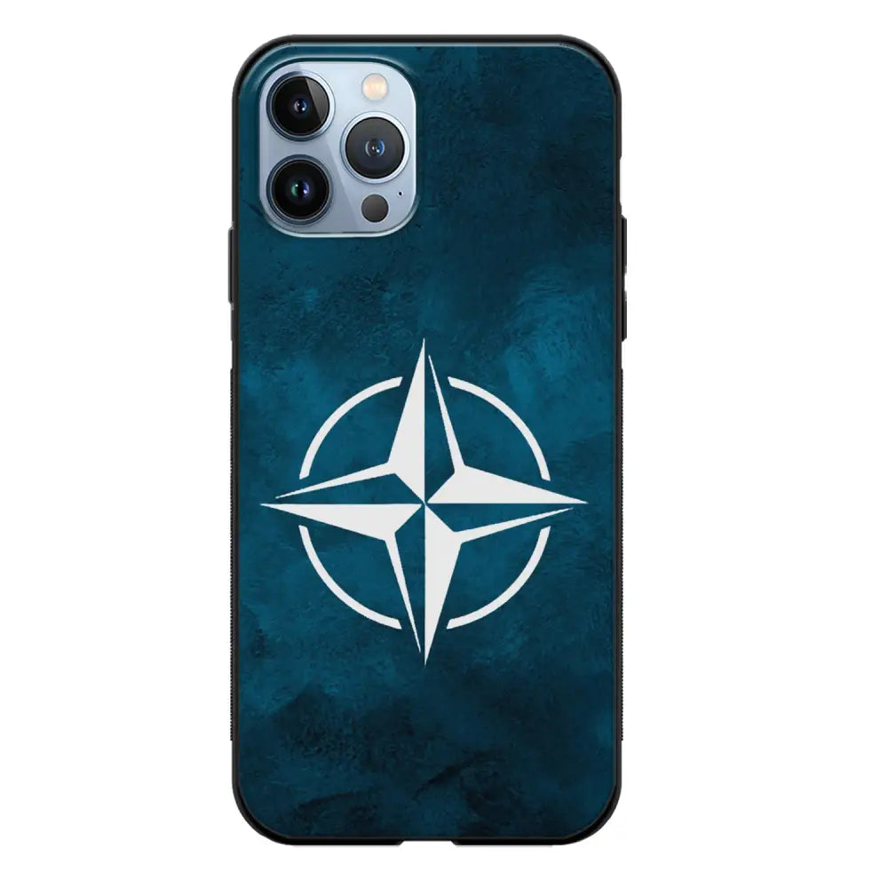 iPhone 11 Pro nato suojakuoret - Sininen - Ei