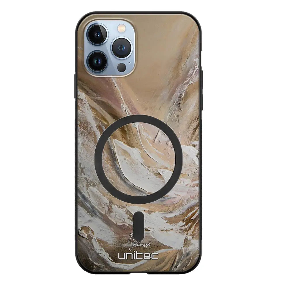 iPhone 11 Pro pehmeä eleganssi suojakuoret - Vaarna - Noora Kämppi