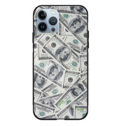 iPhone 11 Pro seteli suojakuoret - Dollarit - Ei