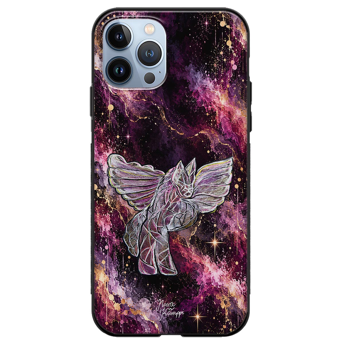 iPhone 11 Pro Suojakuoret Kide – Amulet – Noora Kämppi