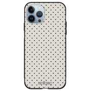 iPhone 11 Pro Suojakuoret Creamy Dots