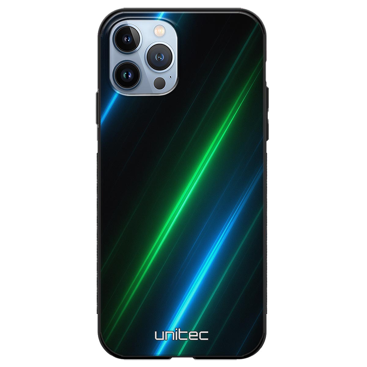iPhone 11 Pro Suojakuoret Neon – Cyber Green