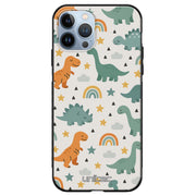 iPhone 11 Pro Suojakuoret Pastelli – Dino Land