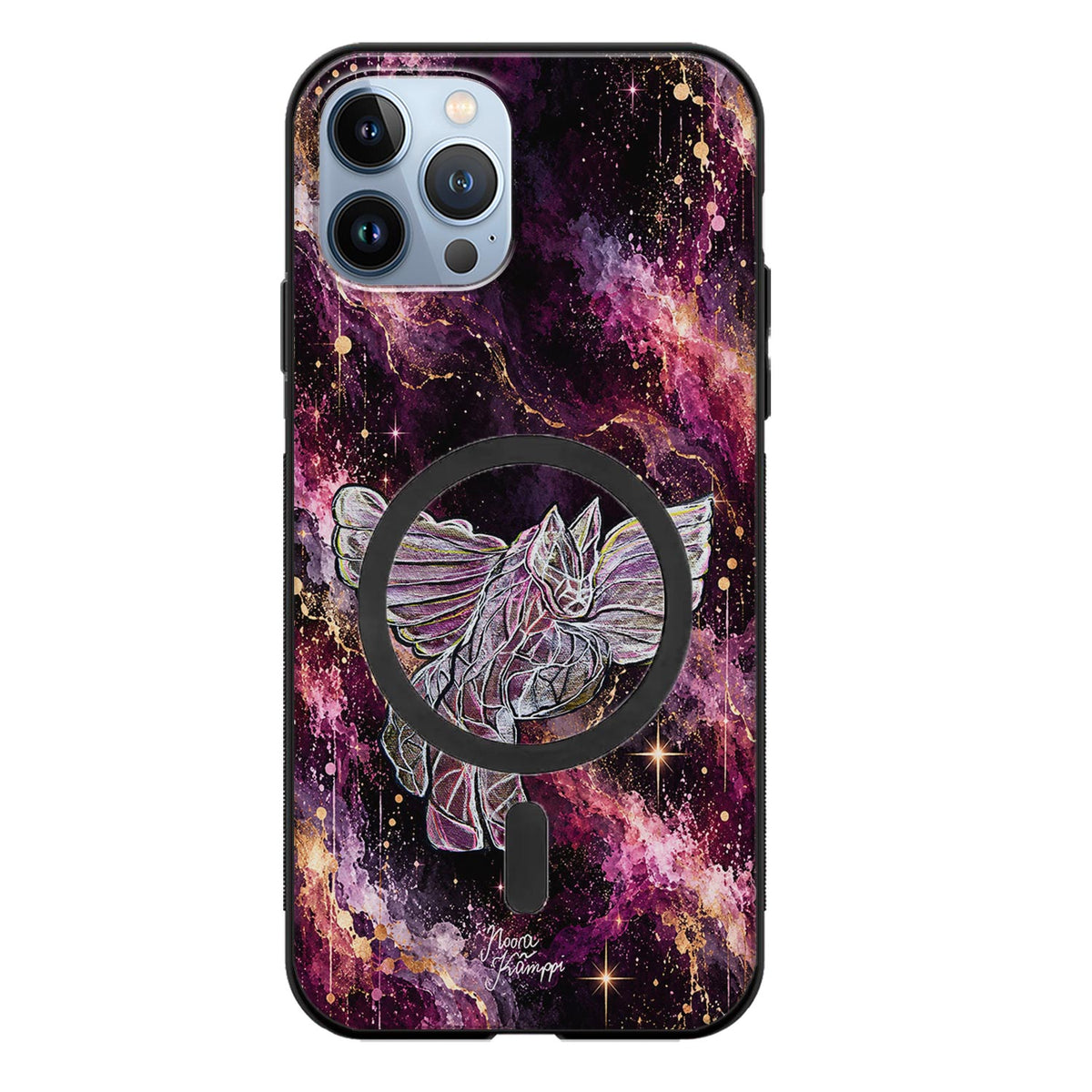 iPhone 11 Pro Suojakuoret Kide – Amulet – Noora Kämppi