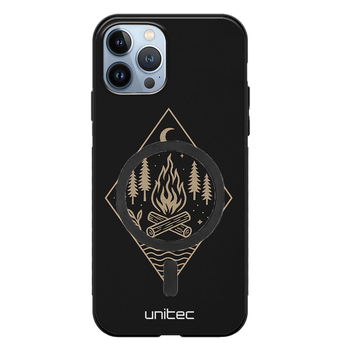 iPhone 11 Pro Suojakuoret Outdoor – Campfire