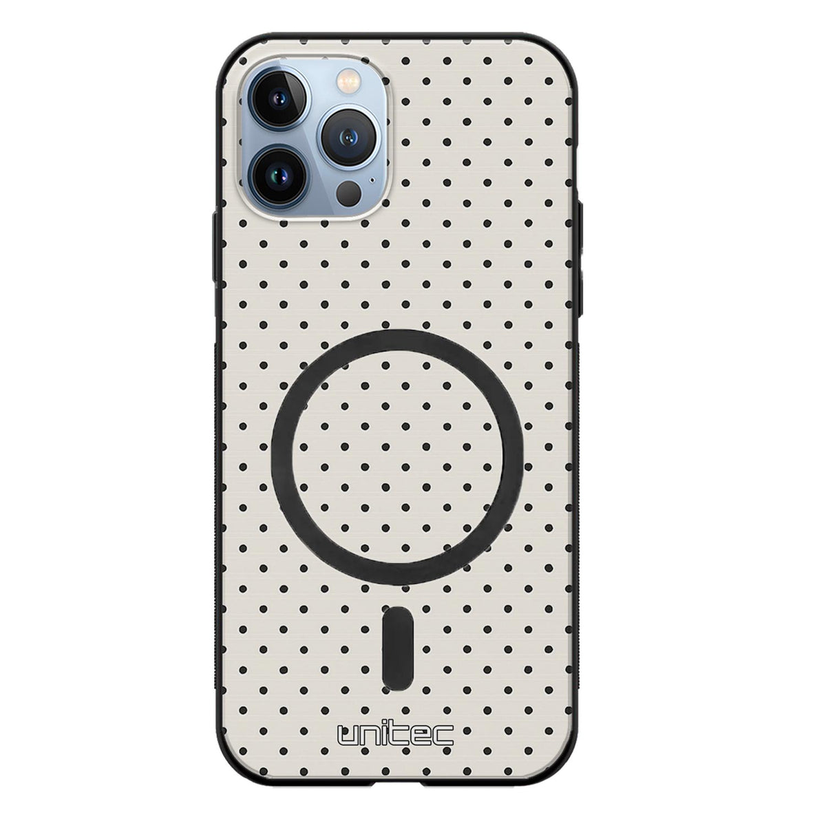 iPhone 11 Pro Suojakuoret Creamy Dots