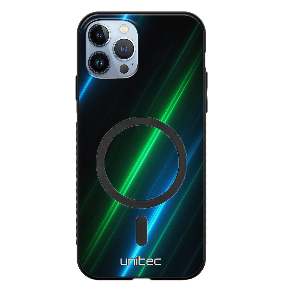 iPhone 11 Pro Suojakuoret Neon – Cyber Green