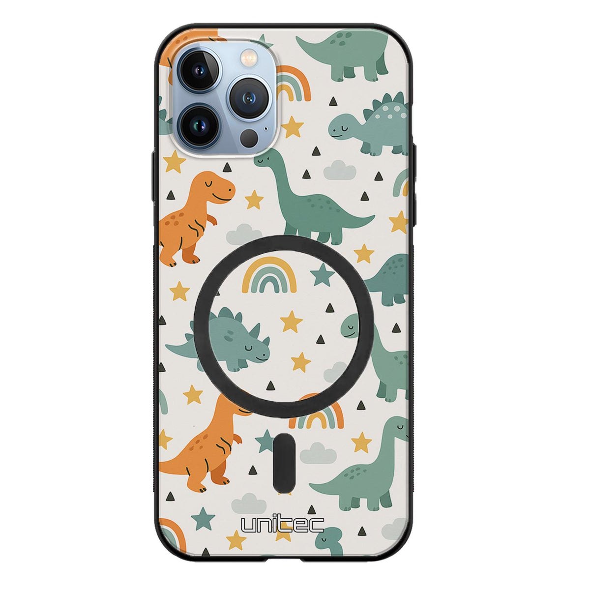 iPhone 11 Pro Suojakuoret Pastelli – Dino Land