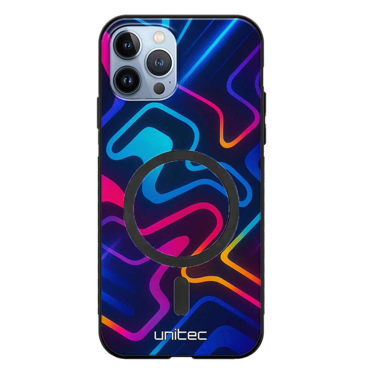 iPhone 11 Pro Suojakuoret Neon – Electric Vibe