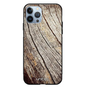 iPhone 11 Pro suojakuoret - Wooden Stump - Ei
