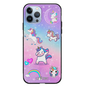 iPhone 11 Pro suojakuoret - Yksisarvinen - Ei