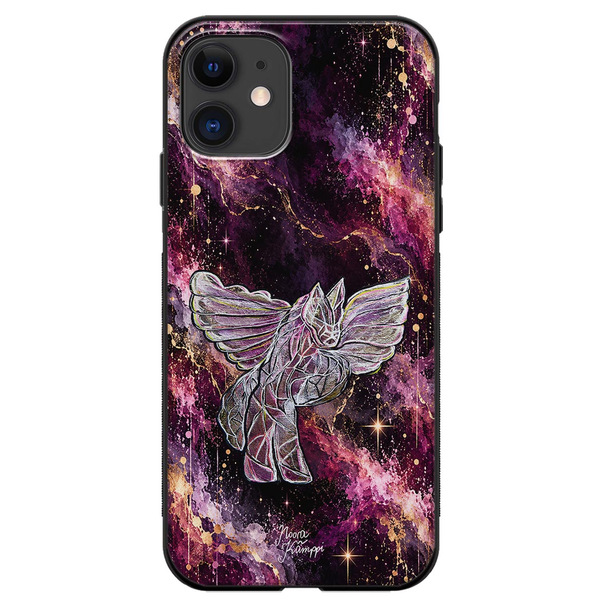 iPhone 11 Suojakuoret Kide – Amulet – Noora Kämppi