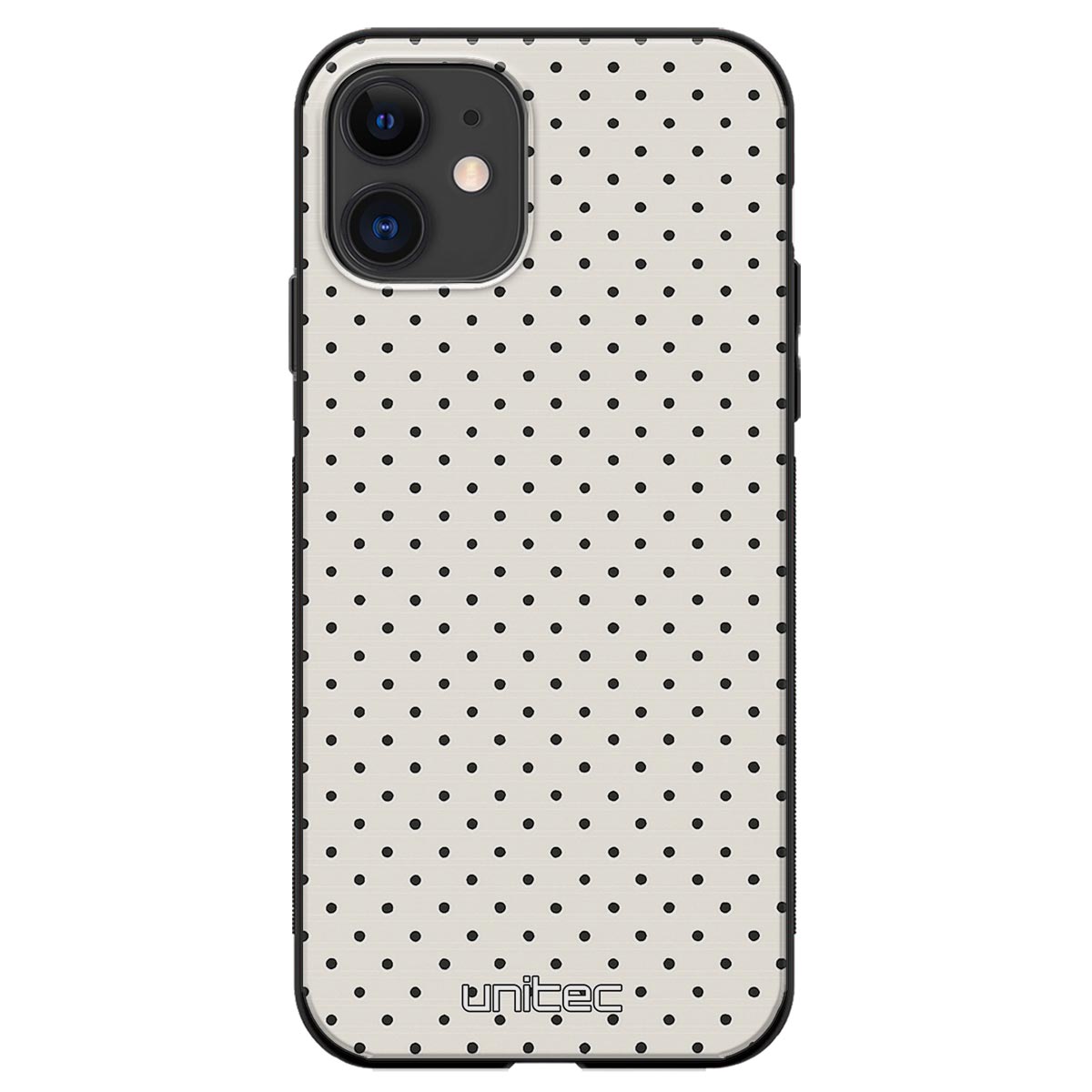 iPhone 11 Suojakuoret Creamy Dots