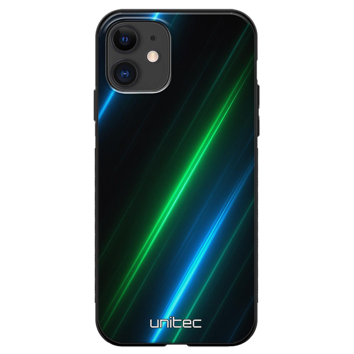 iPhone 11 Suojakuoret Neon – Cyber Green
