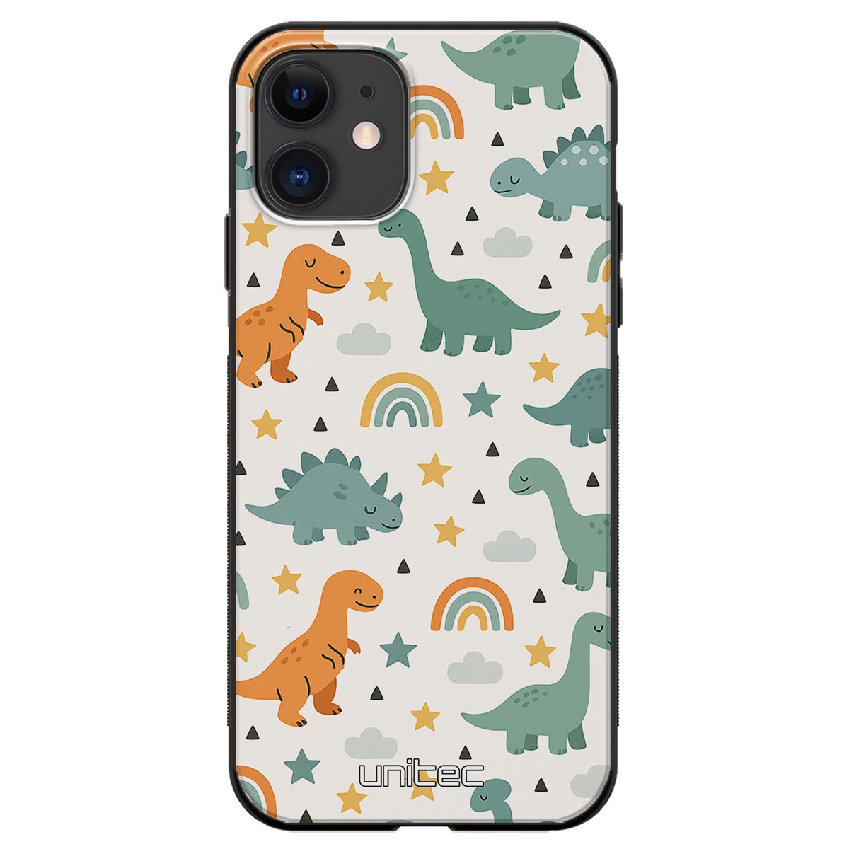 iPhone 11 Suojakuoret Pastelli – Dino Land