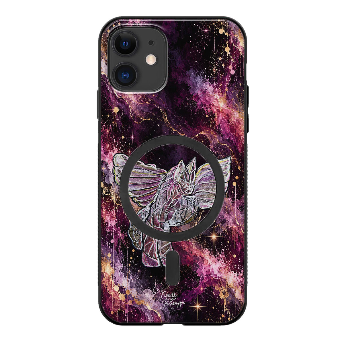 iPhone 11 Suojakuoret Kide – Amulet – Noora Kämppi