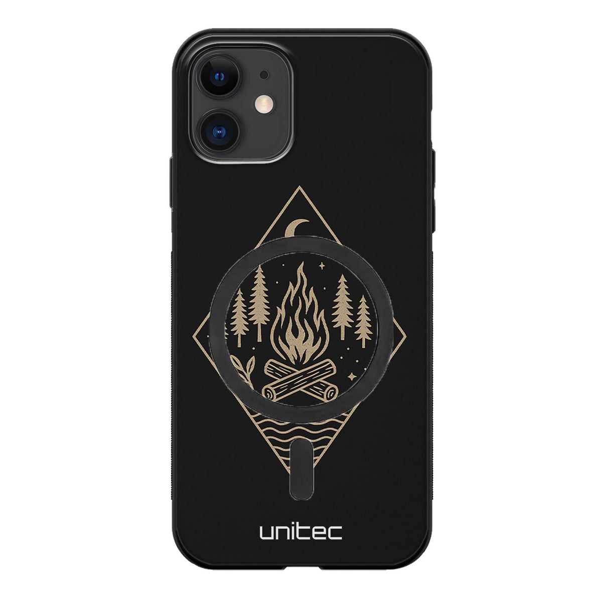 iPhone 11 Suojakuoret Outdoor – Campfire