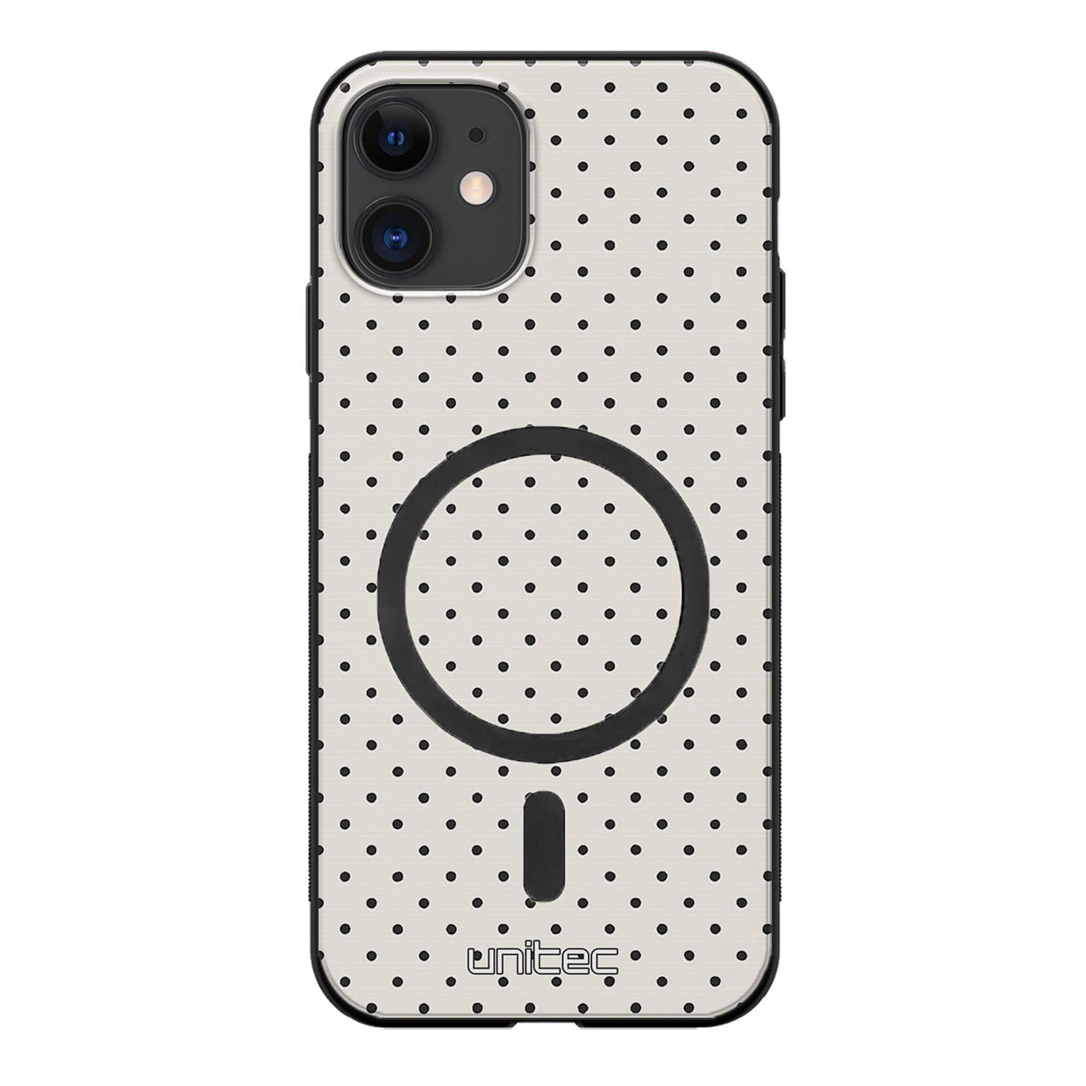 iPhone 11 Suojakuoret Creamy Dots