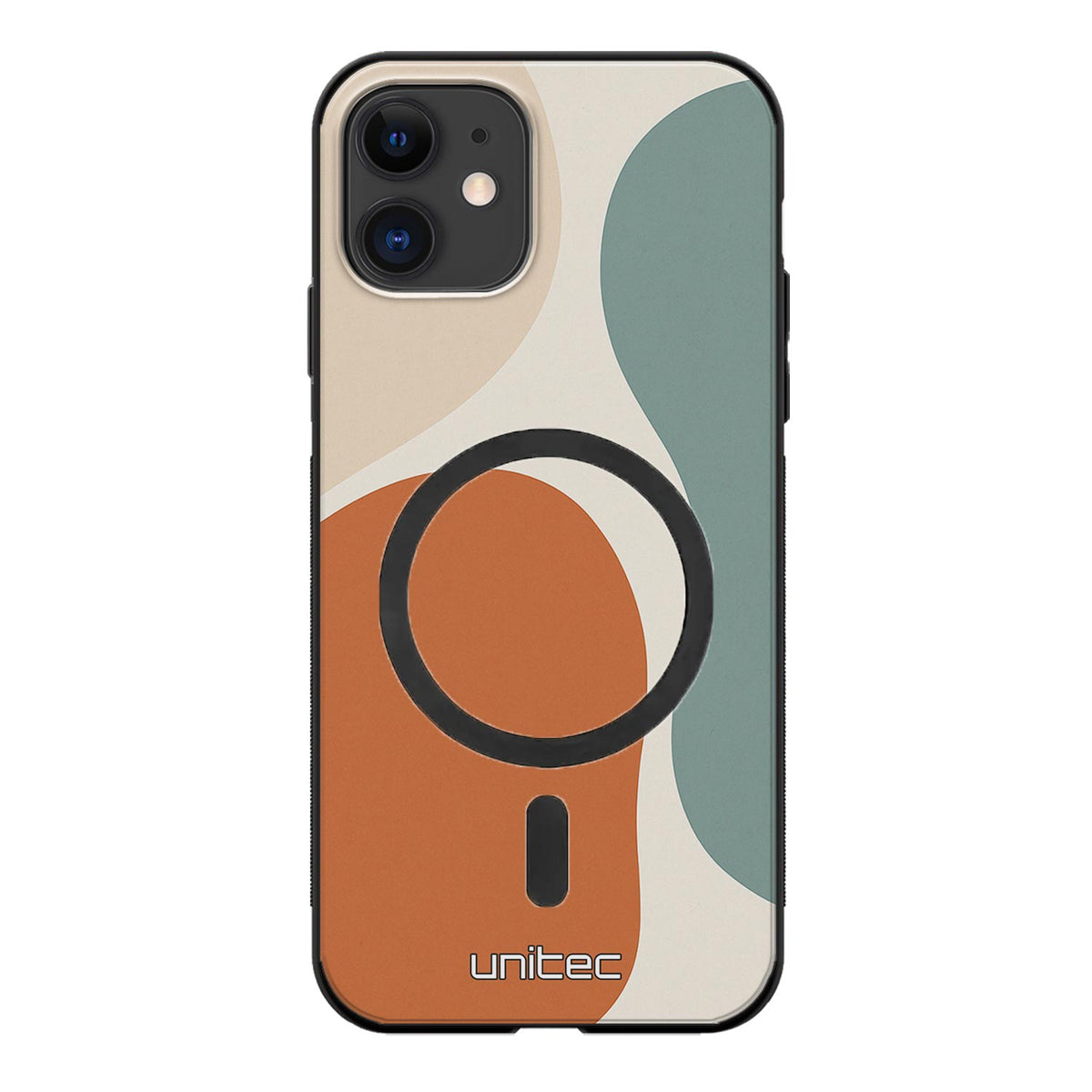 iPhone 11 Suojakuoret Pastelli – Earthy Flow