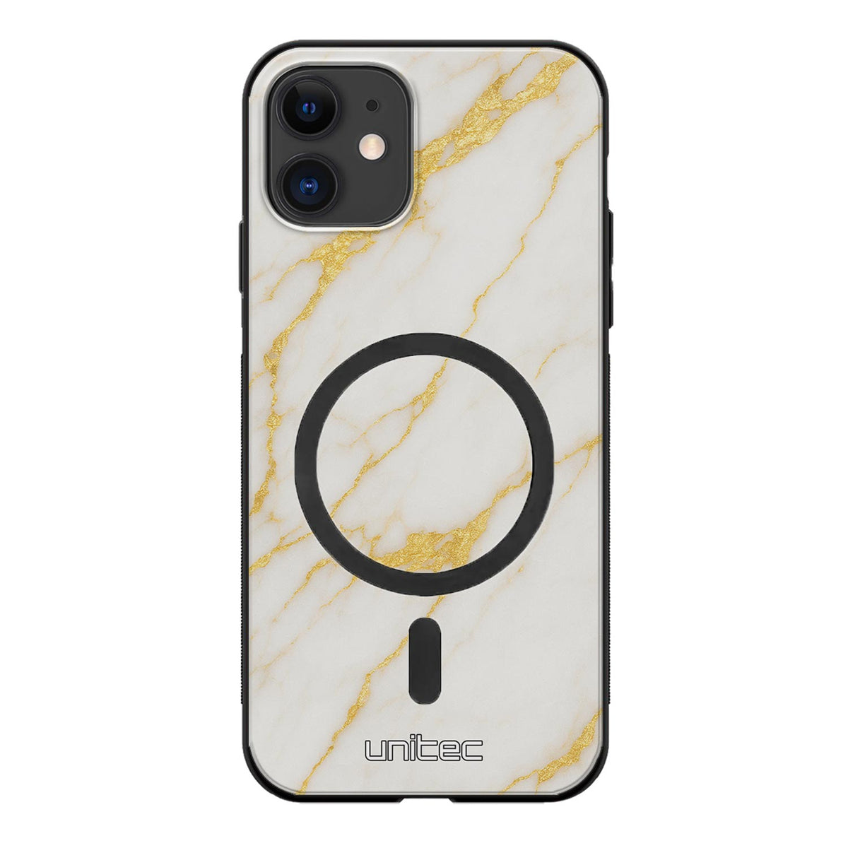 iPhone 11 Suojakuoret Marmori – White Luxe