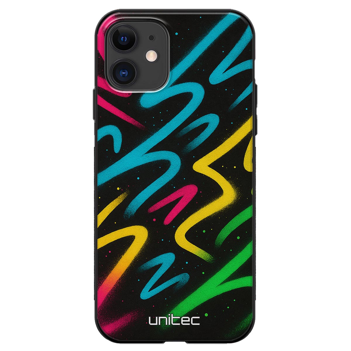 iPhone 11 Suojakuoret Neon Speed