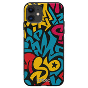 iPhone 11 Suojakuoret Neon – Urban Graffiti