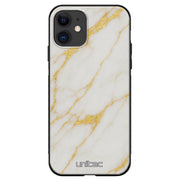 iPhone 11 Suojakuoret Marmori – White Luxe
