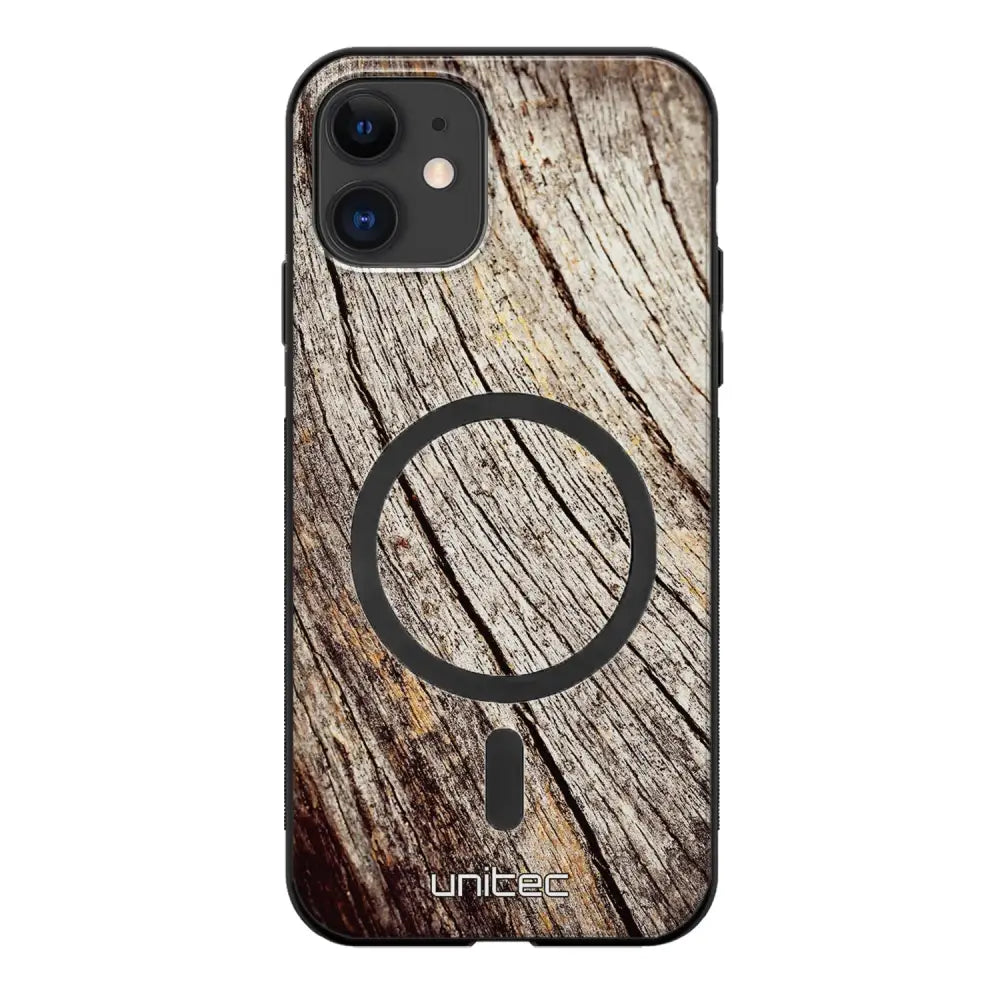 iPhone 11 suojakuoret - Wooden Stump