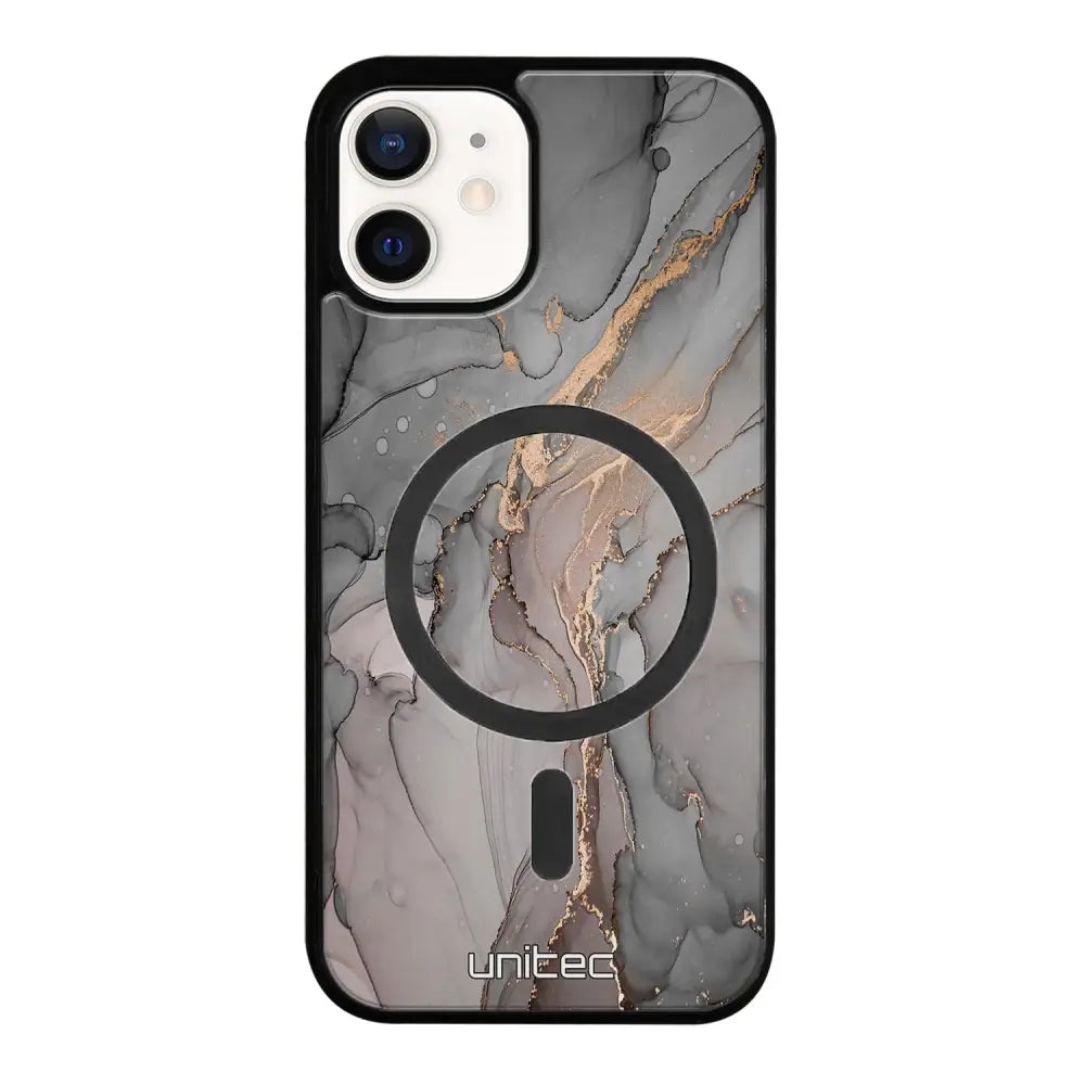 iPhone 12 marmori suojakuoret - Pok Rie