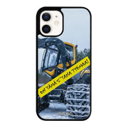 iPhone 12 meemi suojakuoret - Työmaa - Ei