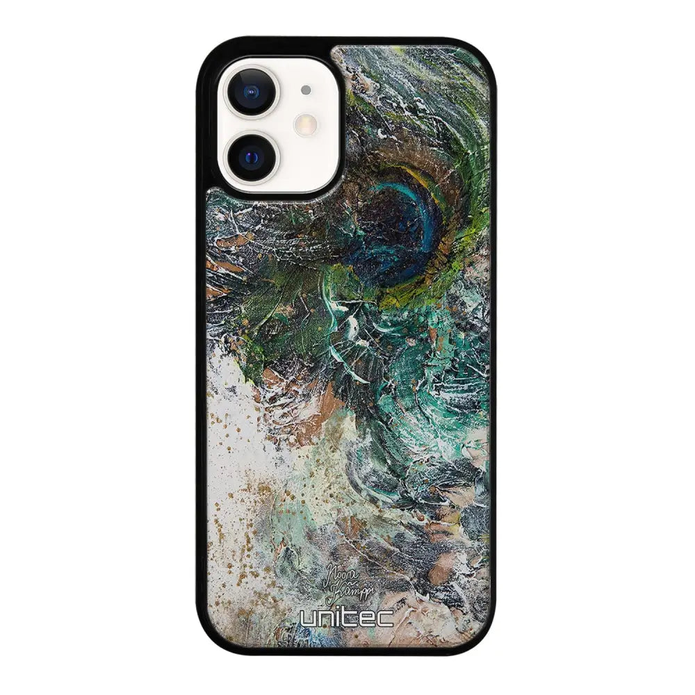 iPhone 12 Mini animal kingdom suojakuoret - Creature - Noora Kämppi - Ei