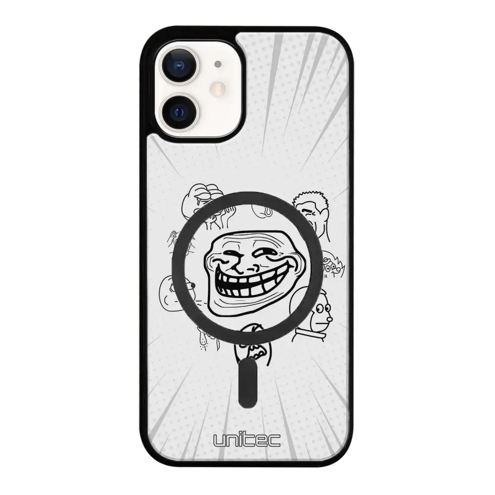 iPhone 12 Mini meemi suojakuoret - Meemi