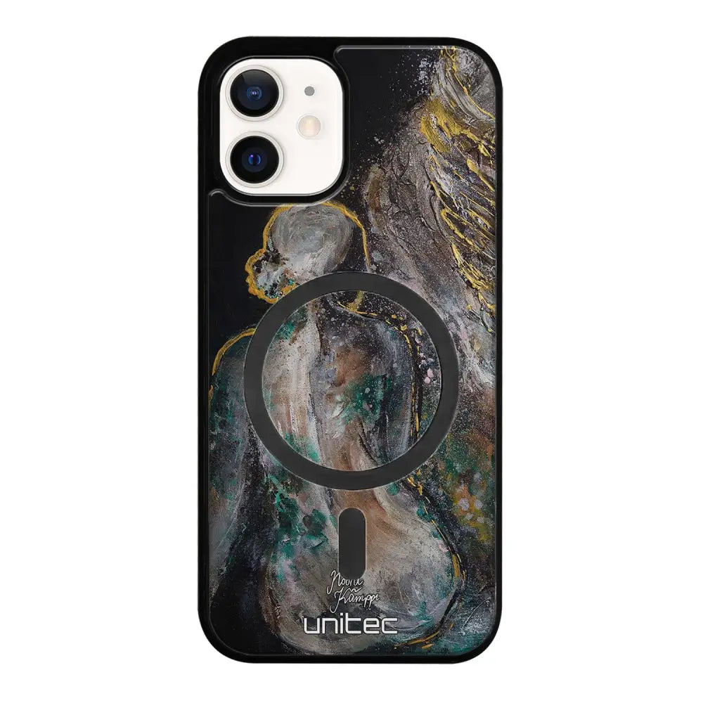 iPhone 12 Mini mystinen voima suojakuoret - Chosen One - Noora Kämppi