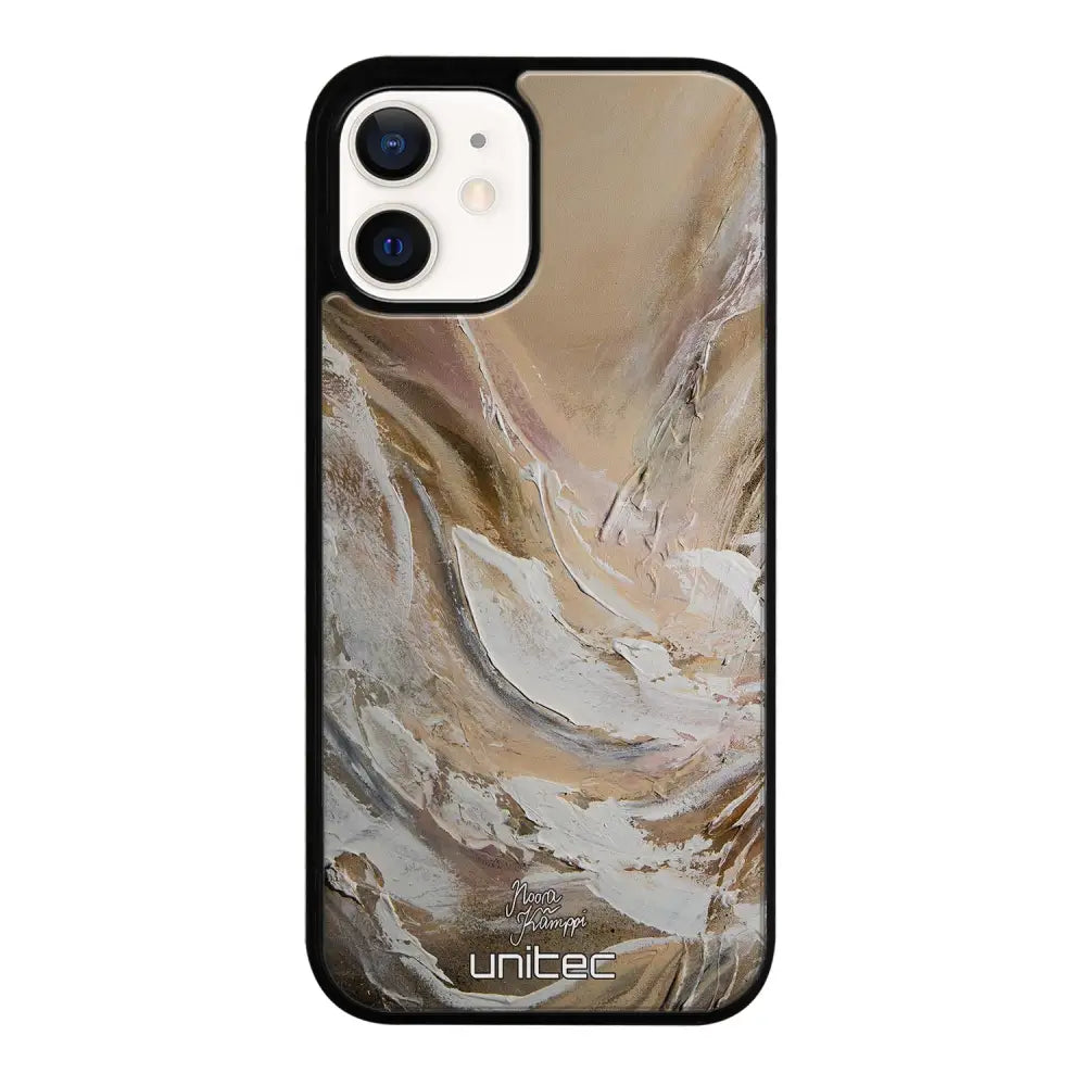 iPhone 12 Mini pehmeä eleganssi suojakuoret - Vaarna - Noora Kämppi - Ei