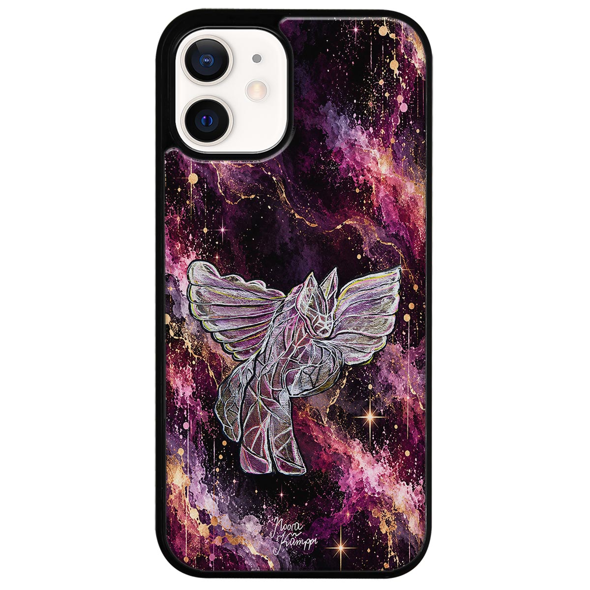 iPhone 12 Mini Suojakuoret Kide – Amulet – Noora Kämppi