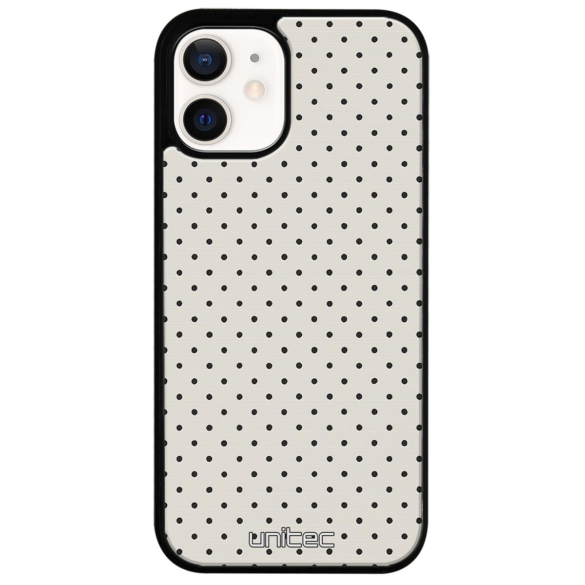 iPhone 12 Mini Suojakuoret Creamy Dots