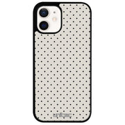 iPhone 12 Mini Suojakuoret Creamy Dots