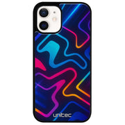 iPhone 12 Mini Suojakuoret Neon – Electric Vibe