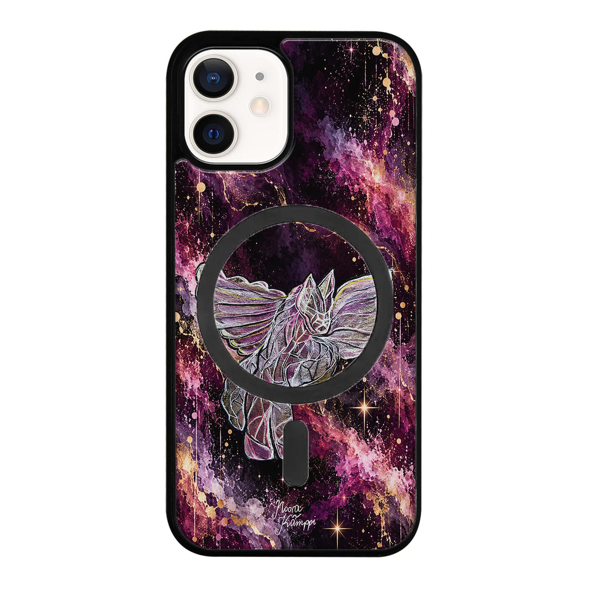 iPhone 12 Mini Suojakuoret Kide – Amulet – Noora Kämppi