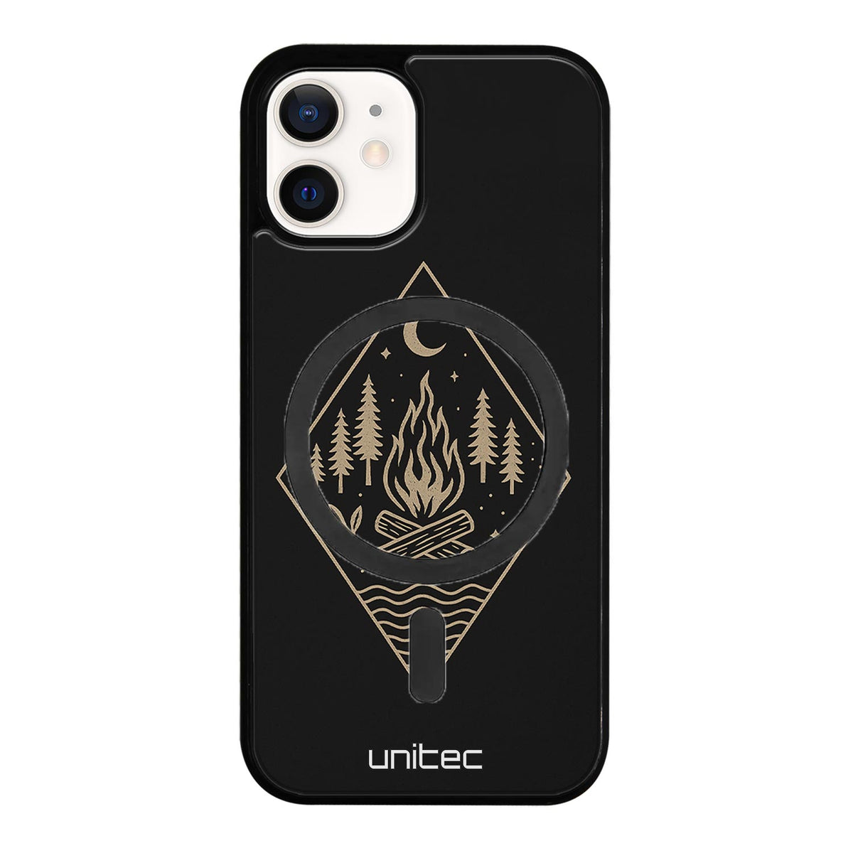 iPhone 12 Mini Suojakuoret Outdoor – Campfire