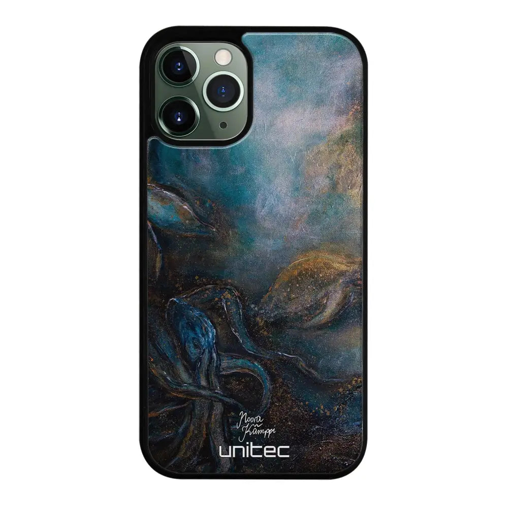 iPhone 12 Pro animal kingdom suojakuoret - Poseidon - Noora Kämppi - Ei