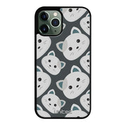 iPhone 12 Pro kissa suojakuoret - Kittens - Ei