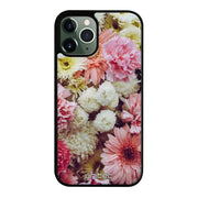 iPhone 12 Pro kukka suojakuoret - Kukka - Ei