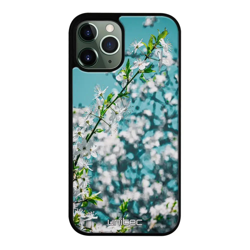 iPhone 12 Pro kukka suojakuoret - Flower Lightroom - Ei