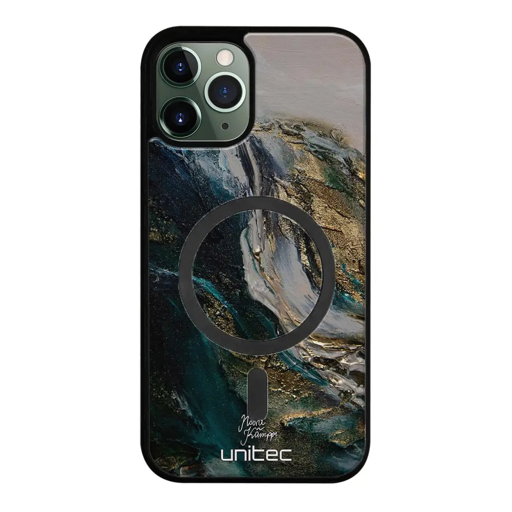 iPhone 12 Pro luonnon lumo suojakuoret - Runaway - Noora Kämppi