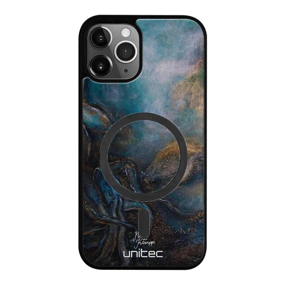 iPhone 12 Pro Max animal kingdom suojakuoret - Poseidon - Noora Kämppi