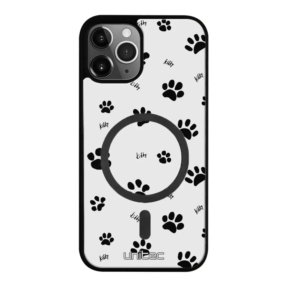 iPhone 12 Pro Max kissa suojakuoret - Cat Paws