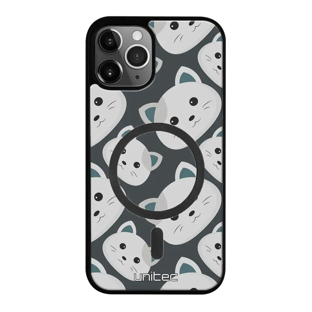 iPhone 12 Pro Max kissa suojakuoret - Kittens