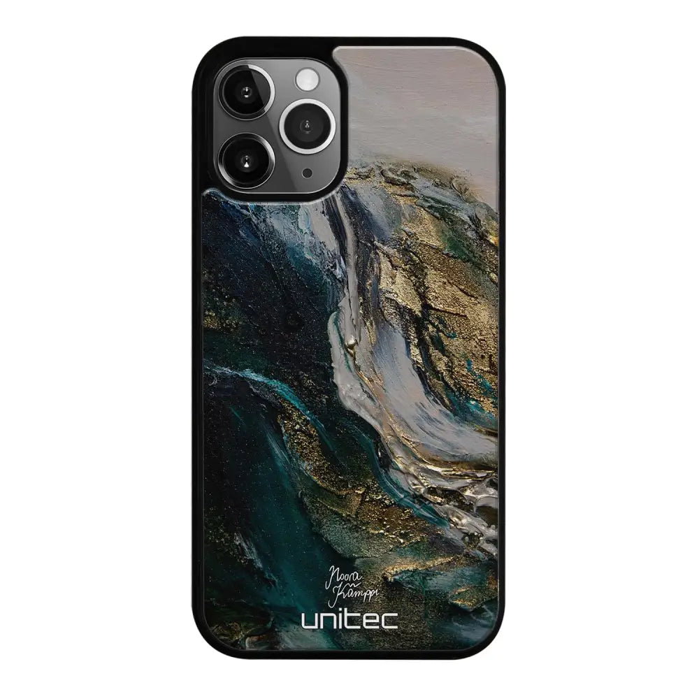 iPhone 12 Pro Max luonnon lumo suojakuoret - Runaway - Noora Kämppi - Ei