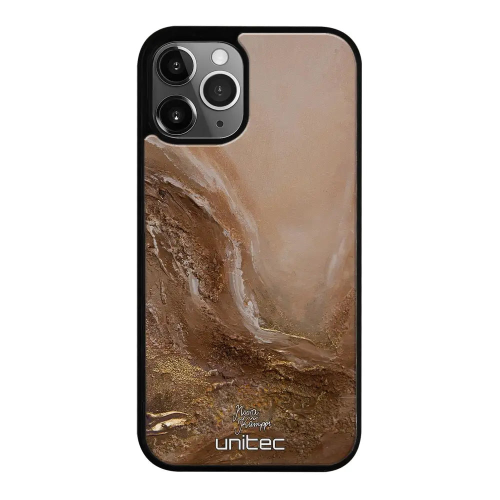 iPhone 12 Pro Max pehmeä eleganssi suojakuoret - Laulusi - Noora Kämppi - Ei